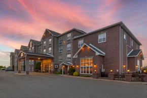 Best Western Plus Fredericton Hotel & Suites